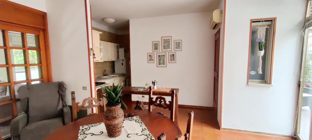 Elegante Appartamento A Cefalù Extérieur photo